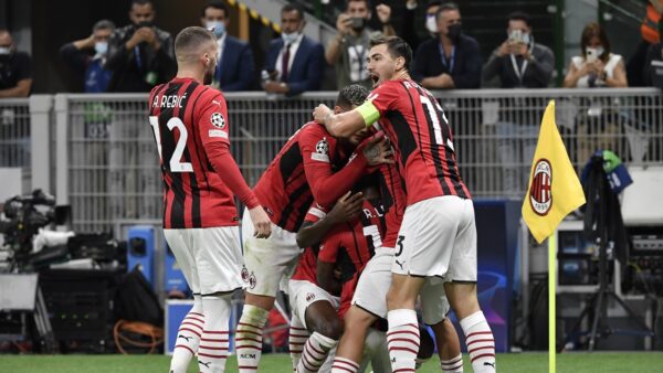 Milan Atletico