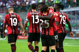 Caputi: «Il Milan è la squadra che mi ha impressionato di più, vi dico»