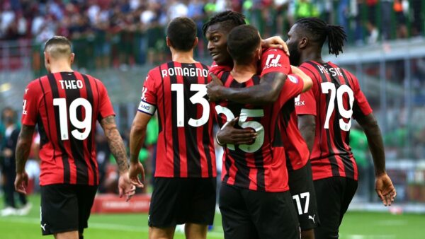 Milan Lazio serie A