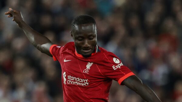 Naby keita