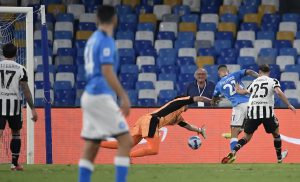 Demme: «Napoli da Scudetto? Ecco che cosa penso»