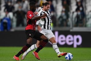 Milan Juve, i rossoneri hanno un record contro la Vecchia Signora