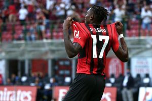 Leao Milan: la rete segnata alla Lazio è record per il portoghese