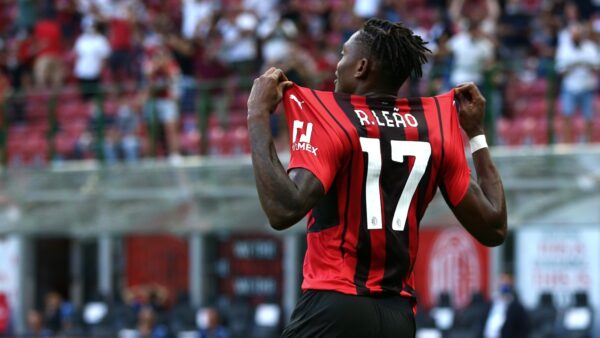 Milan Lazio serie A