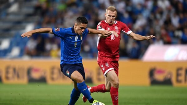 Italia Lituania qualificazione Mondiali Qatar