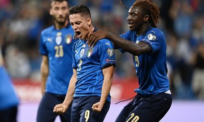 raspadori kean italia