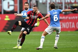 Acerbi: «Dito puntato su di me, con l’idea di aver aiutato il Milan a vincere lo scudetto»