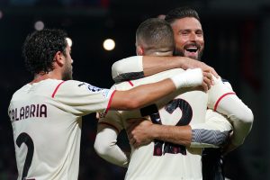 Giroud Rebic, chi sarà titolare contro lo Spezia? La scelta di Pioli