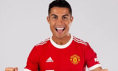 ronaldo manchester united