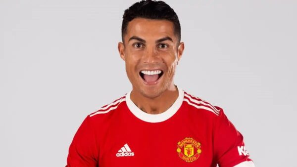 Ronaldo manchester united