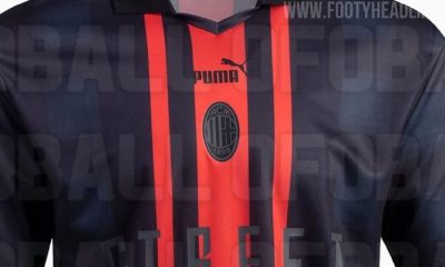 street soccer kit milan