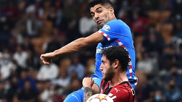 Suarez calabria milan atletico