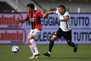 Atalanta Milan, la probabile formazione rossonera: dubbio Tonali Bennacer