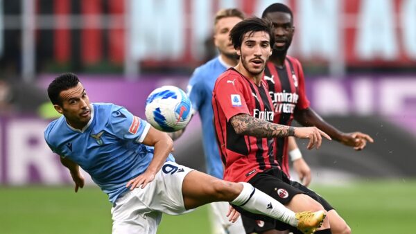 Milan Lazio serie A