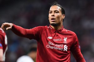Infortunio Van Dijk: le condizioni del difensore verso Liverpool Milan