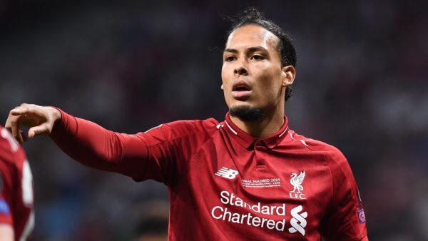 Tottenham Liverpool finale Champions League
