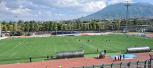 Napoli Milan femminile 0-1: decide il match Thrige Andersen
