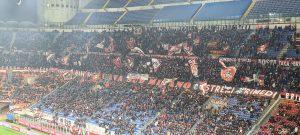 Milan Torino: un ospite d’eccezione in tribuna a San Siro