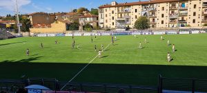 Fiorentina Milan femminile 0-1: prova di carattere, la decide Stapelfeldt!