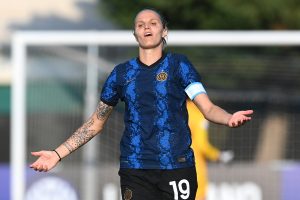 Alborghetti avvisa il Milan: «Derby? Pensiamo solo a quello, dimostreremo qualcosa in più»