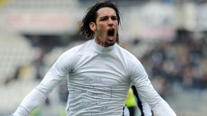 Amauri: «Juventus, fu ingiusto dare la colpa a me, Felipe Melo e Diego»