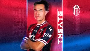 Bologna, Theate: «Milan? Ho già segnato a Inter e Lazio»