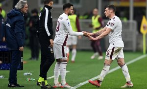 Milan-Torino, Juric conferma Sanabria-Vlasic in attacco