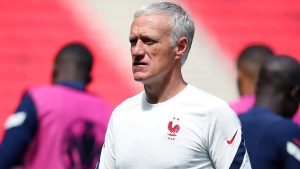 Francia, Deschamps: «C’è grande mentalità all’interno del gruppo»