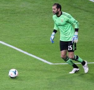 Diego Lopez fa parlare di sé: ecco che cosa ha fatto