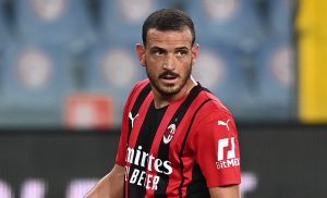 Milan, un anno fa Florenzi siglava il primo gol in rossonero