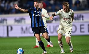 Milan Sassuolo, Kjaer è un muro: primo rossonero per tiri respinti