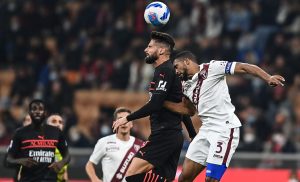 Milan, Cairo: «Bremer e Pobega? Nessun dialogo con i rossoneri»