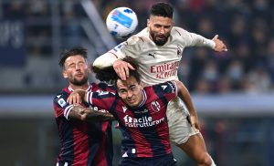 Milan, manovre di mercato in casa Bologna: le ultime su Hickey