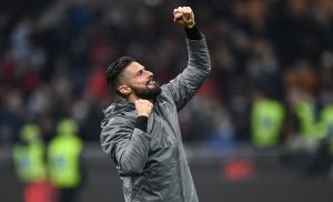 Milan in cerca del superstite: contro il Napoli recupera solo Giroud