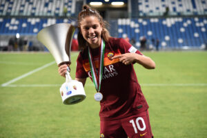 Giugliano: «Non vediamo l’ora di affrontare il Milan»