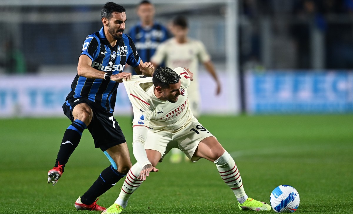 Zappacosta e la corsa Champions: «Le squadre davanti sono forti» 26 Hernandez Zappacosta MG8 0449 1