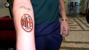 Tatuaggio Donnarumma Milan: sketch de Le Iene col portiere – FOTO