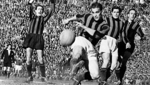 Nasce Nordahl, il miglior marcatore del Milan – 19 ottobre 1921 – VIDEO