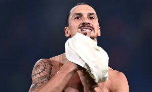 Ibrahimovic: «Sto bene, ecco cosa mi serve per essere al top»