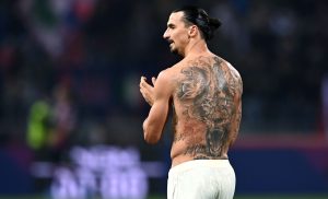 Ibrahimovic un altro anno al Milan: atteso a breve l’annuncio ufficiale