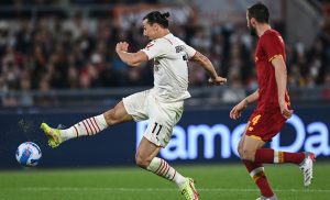 Zaniolo: «Contento per lo Scudetto vinto da Ibra, è il mio idolo»