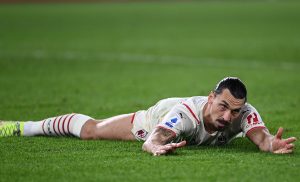 Rigore Ibrahimovic: ecco come è stato giudicato