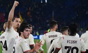 Milan in vetta: espugnato l’Olimpico, squillo importante dei rossoneri alle rivali