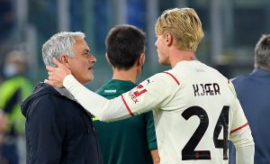 Mercato Milan: ecco il possibile sostituto di Simon Kjaer