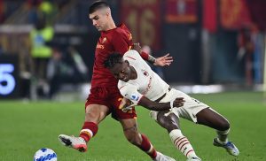 Roma, sospiro di sollievo per Mancini e Abraham: le condizioni