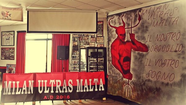 Milan Ultras Malta