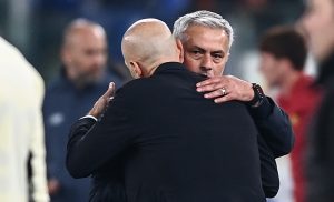 Milan, a Napoli l’impresa: quel il legame tra Pioli e Mourinho…