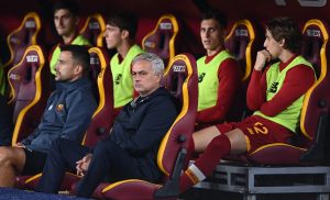 Conferenza stampa Mourinho post Milan Roma: le parole del tecnico