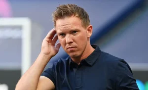 Nagelsmann positivo al Covid nonostante il vaccino: il comunicato
