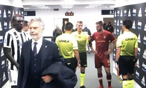 Orsato si difende: «Il vantaggio sul rigore non si dà mai»